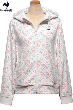 ルコックゴルフ パーカー レディース QGWVJL52 サンスクリーン ... レディースパーカー Le coq sportif GOLF QGWQJL53