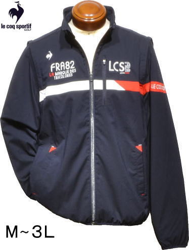 le coq sportif GOLF SALE 公式 ルコックスポルティフ ゴルフ