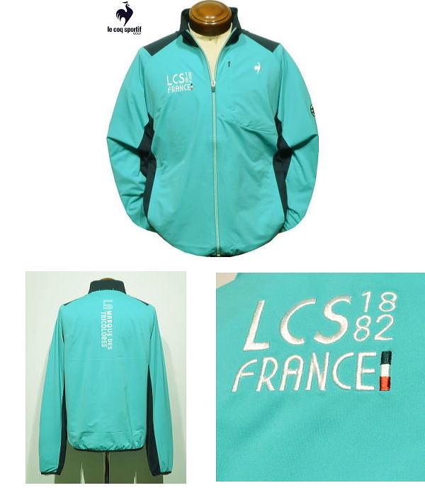 le coq sportif GOLF ルコックスポルティフ ゴルフ ストレッチ