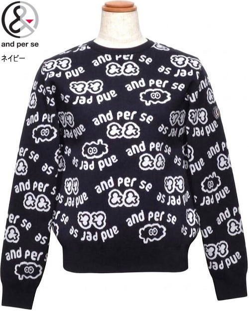 �A���p�X�B�@���f�B�[�X�@�Z�[�^�[�@AFF2306B4�@�l�C�r�[