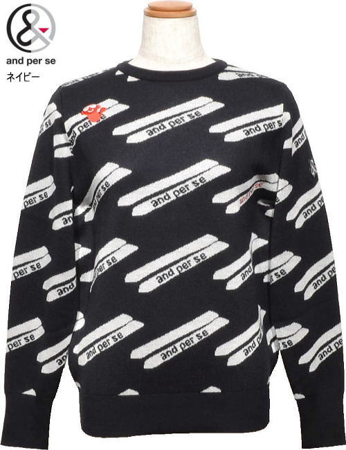 �A���p�X�B�@���f�B�[�X�@�E�H�b�V���u���Z�[�^�[�@AFF2325B7�@�l�C�r�[