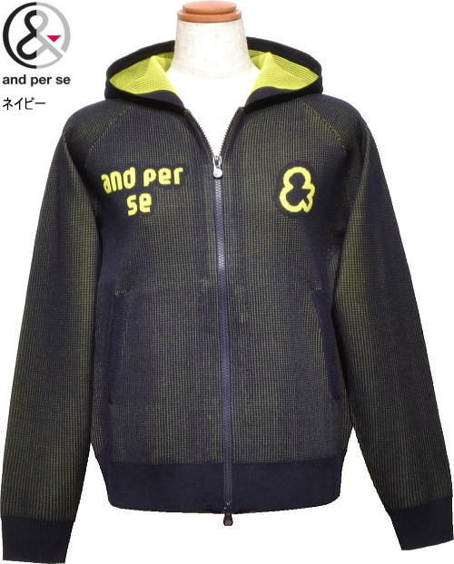 �A���p�X�B�@���f�B�[�X�@�p�[�J�[�@AFF2606A2�@�l�C�r�[