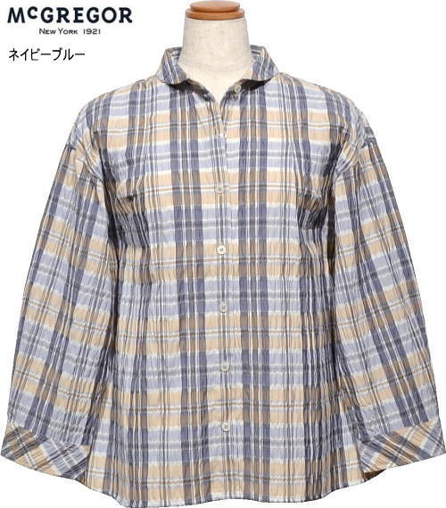 �}�N���K�[�@���f�B�[�X�@�������V���c�@311156102�@�l�C�r�[�u���[