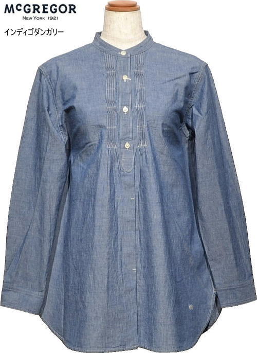 �}�N���K�[�@���f�B�[�X�@�`���j�b�N�䒷���V���c�@311176173�@�C���f�B�S�_���K���[