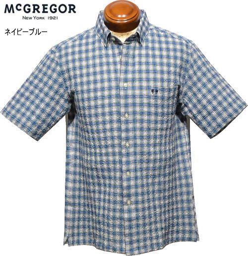 �}�b�N���K�[�@�����Y�@�B���{�^���_�E�������V���c�@111165103�@�l�C�r�[�u���[