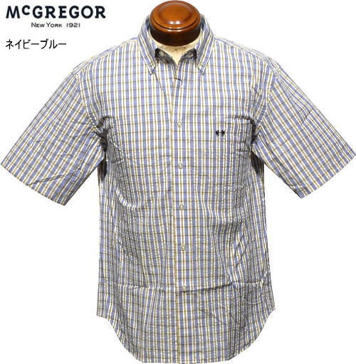 �}�b�N���K�[�@�����Y�@�{�^���_�E�������V���c�@111165301�@�l�C�r�[�u���[