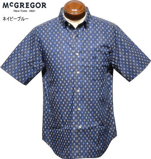 �}�b�N���K�[�@�����Y�@�B���{�^���_�E�������V���c�@111166102�@�l�C�r�[�u���[