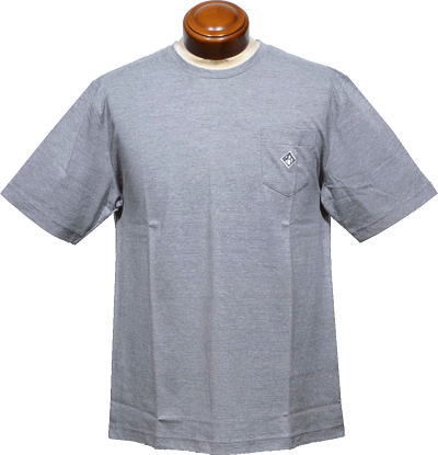 マックレガー　メンズ　Tシャツ　111720101　ネイビー