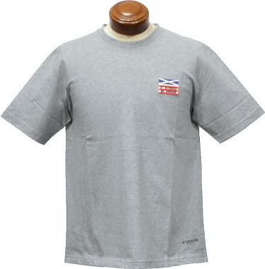 マクレガー　メンズ　Tシャツ　111729302　グレー