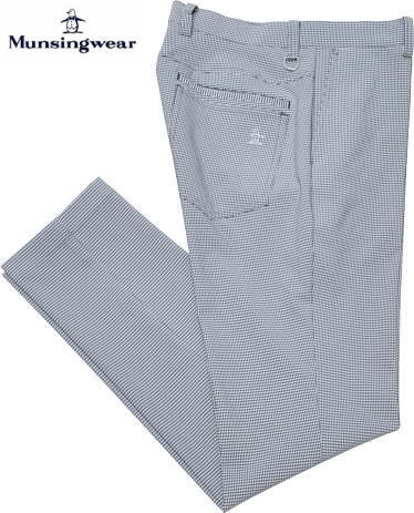 マンシング メンズ パンツ MGMVJD02 ネイビー