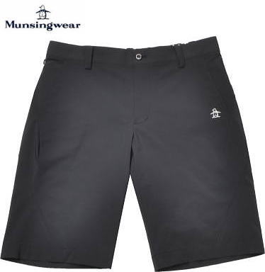 マンシング メンズ ショートパンツ MGMVJD50 ブラック