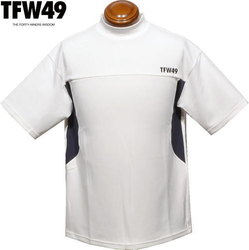 TFW49�@�����Y�@�������b�N�l�b�N�V���c�@T102520006�@�z���C�g