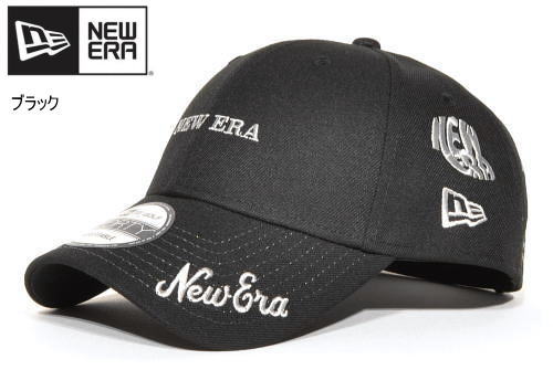 ニューエラゴルフ　メンズ　帽子　14747260　ブラック