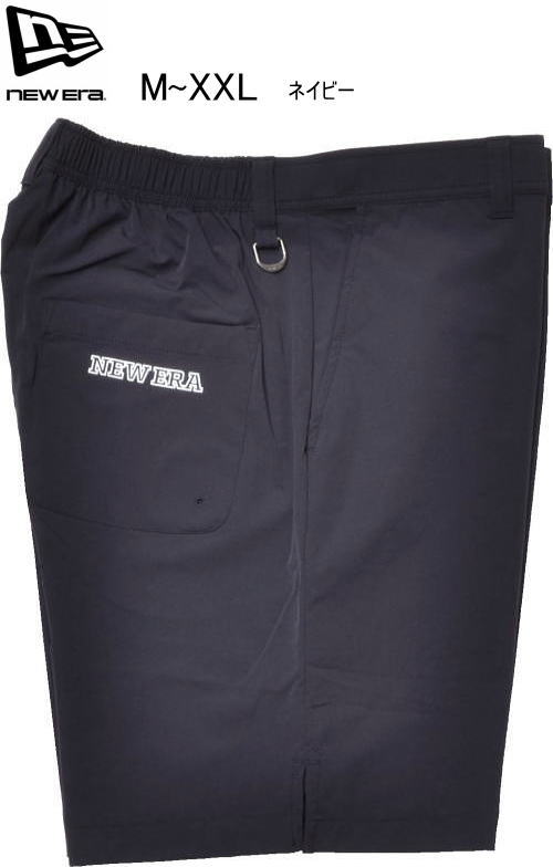 ニューエラゴルフ　メンズ　ショートパンツ　14859947 14859949 14859950 14859951 14859952　ネイビー